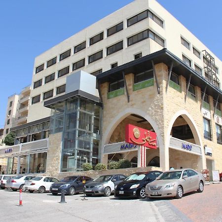 Saray Hotel Amán Exterior foto